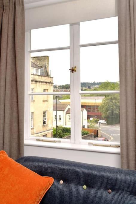 **Spotless, Bright 2 Double Bed, Period Features** Apartman Bath Kültér fotó