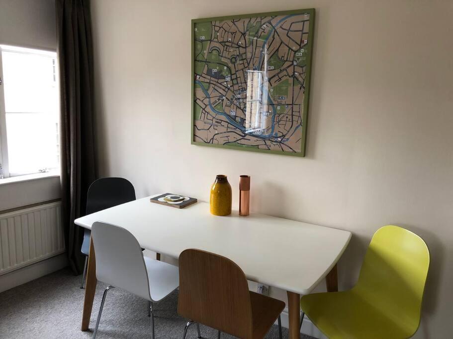 **Spotless, Bright 2 Double Bed, Period Features** Apartman Bath Kültér fotó